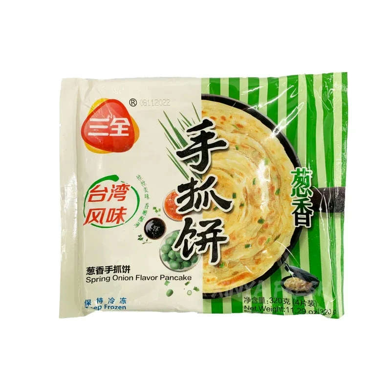 San Quan · Shredded Pancake Series (4*80g)