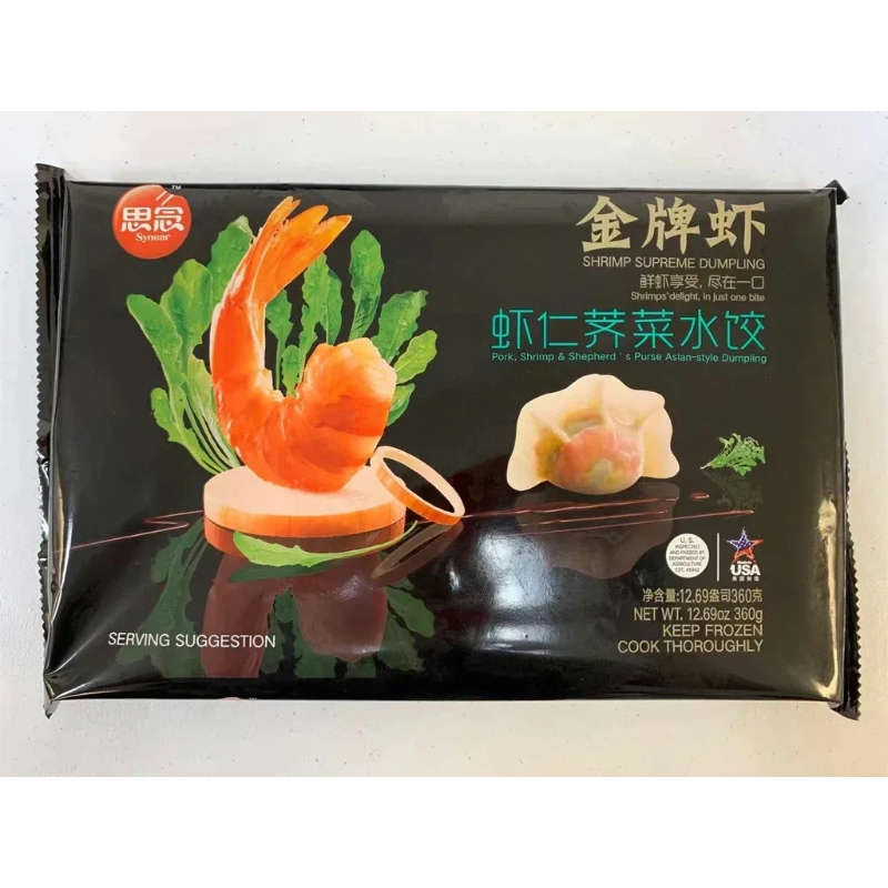 思念 · 金牌虾系列 (360g)