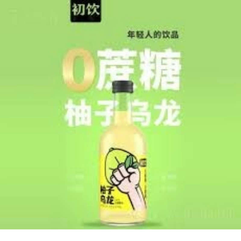 ChuYin · Compound Juice Series (333ml)
