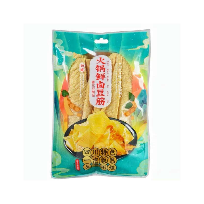 筷来筷往 · 火锅鲜卤豆筋 (120g)