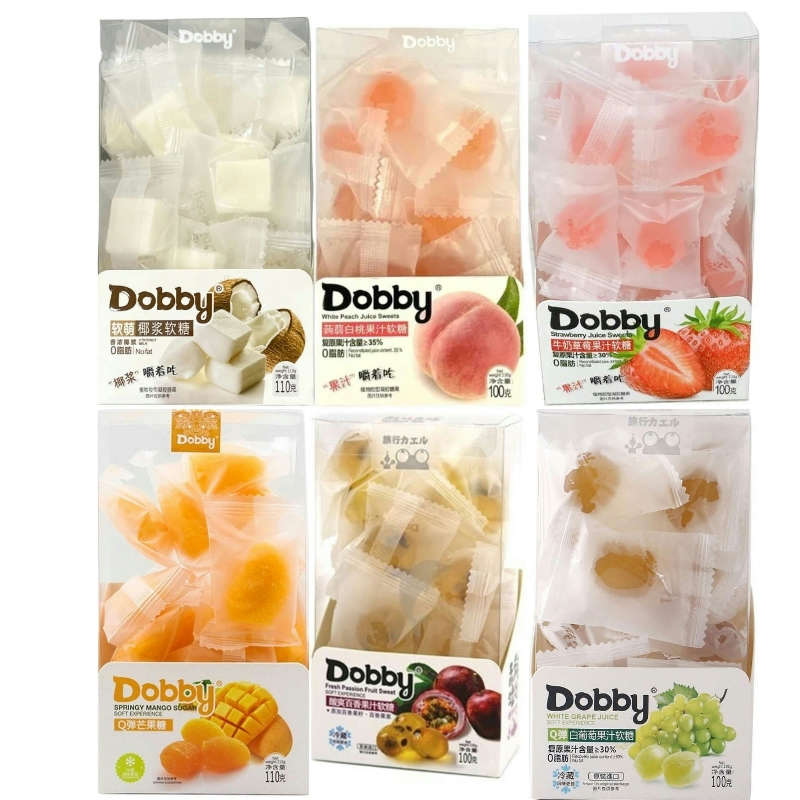 Dobby · Fruit Juice Jelly Series