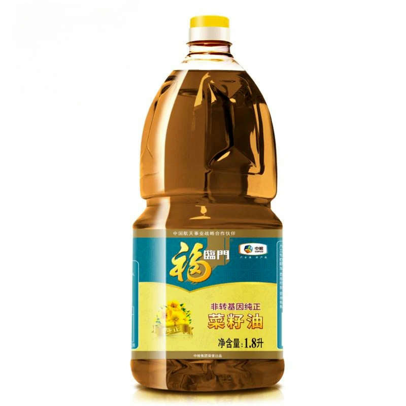 福临门 · 菜籽油 (1.5L)