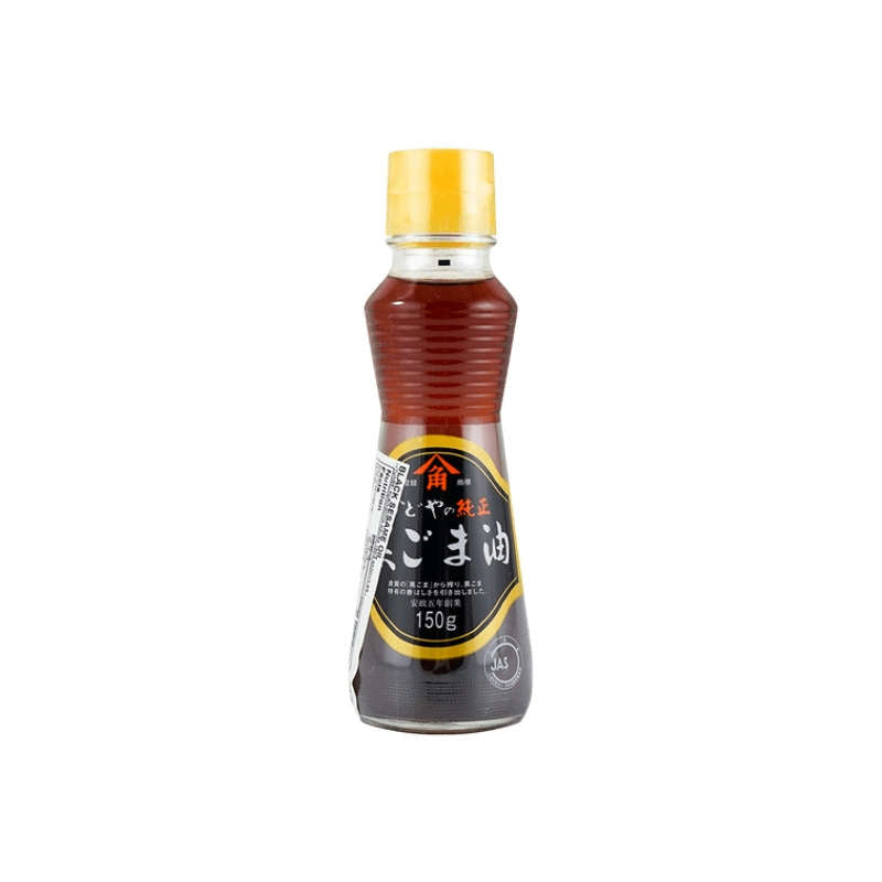 角屋 · 黑芝麻油(150ml)