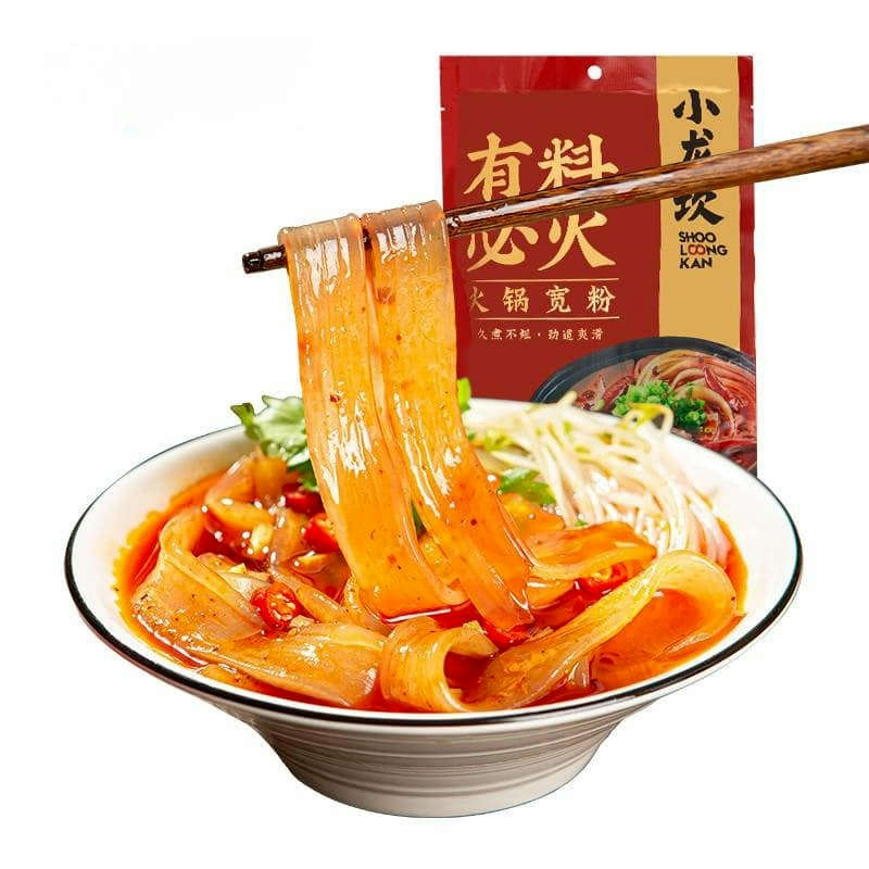 hoo Loong Kan · Hotpot Vermicelli Noodle (200g)