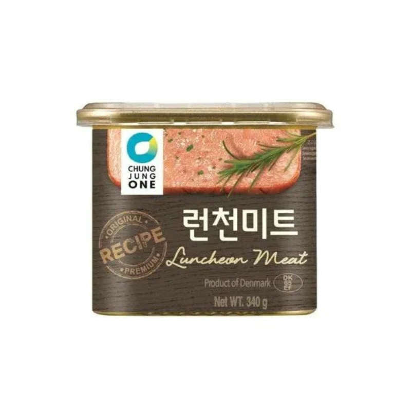 ChungJungOne · Premium Pork Canned Meat (340g)