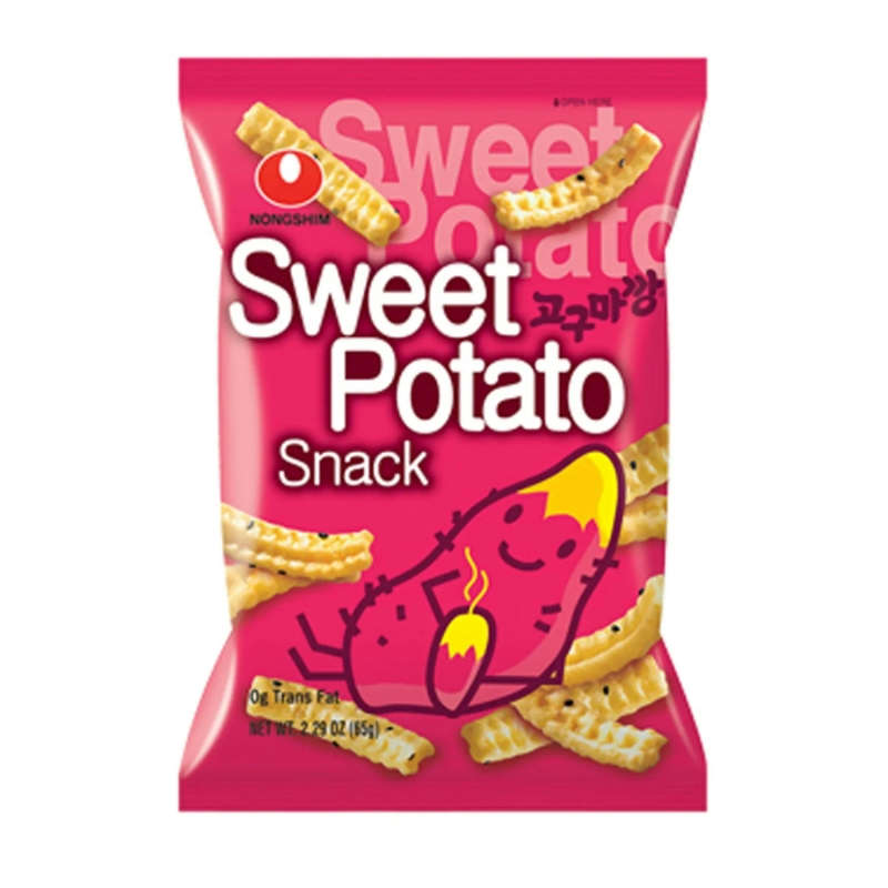 Nongshim · Sweet Potato Snack (55g)