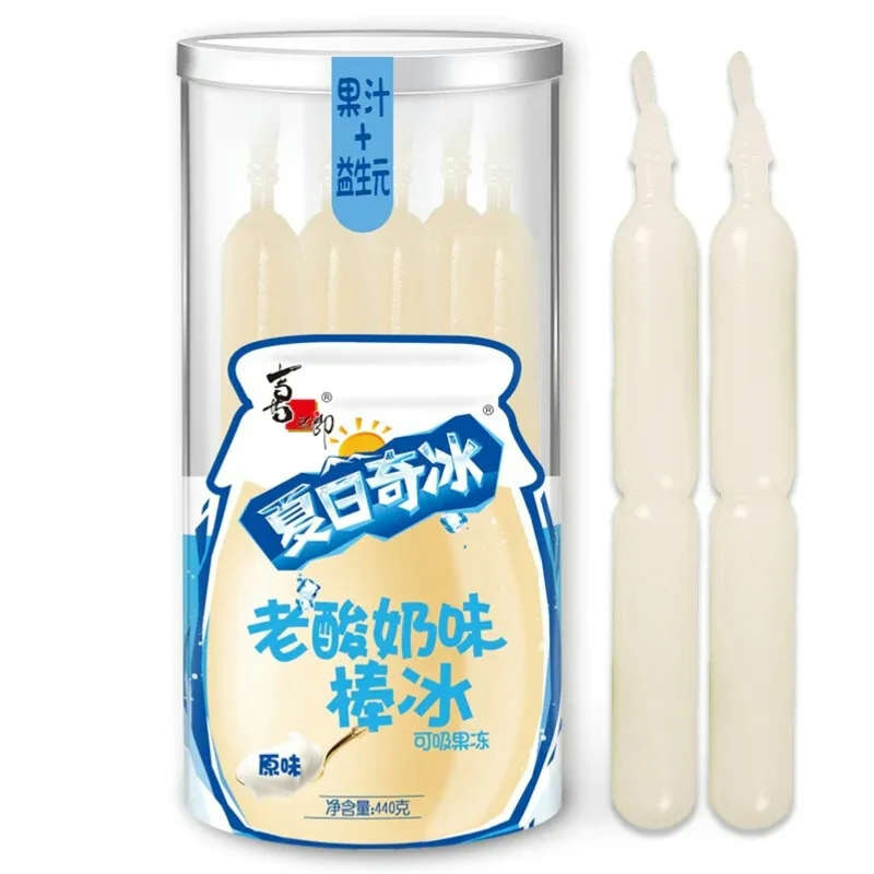 XiZhiLang · Traditional Yogurt Ice-Cream Stick (440g)