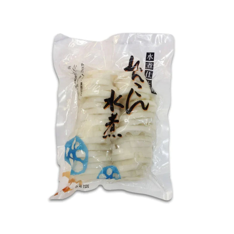 Packaged Sliced Lotus Roots