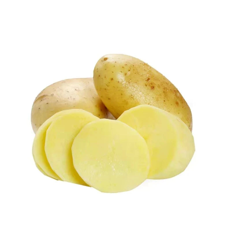 新鲜黄土豆 (大约2磅)