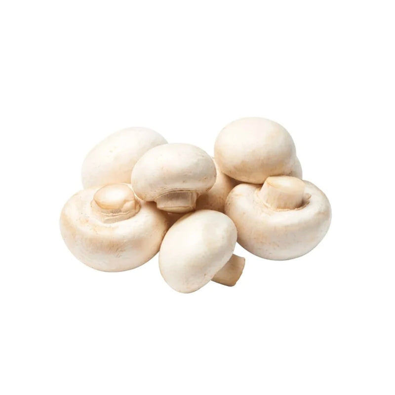 白蘑菇 (1lb)