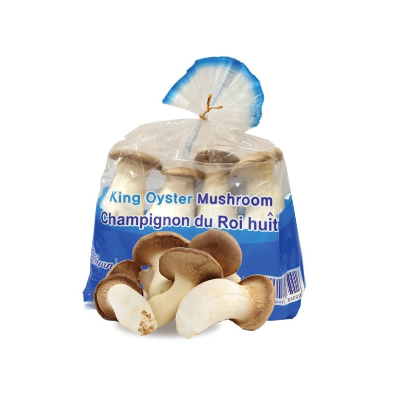King Oysters Mushroom (400g)