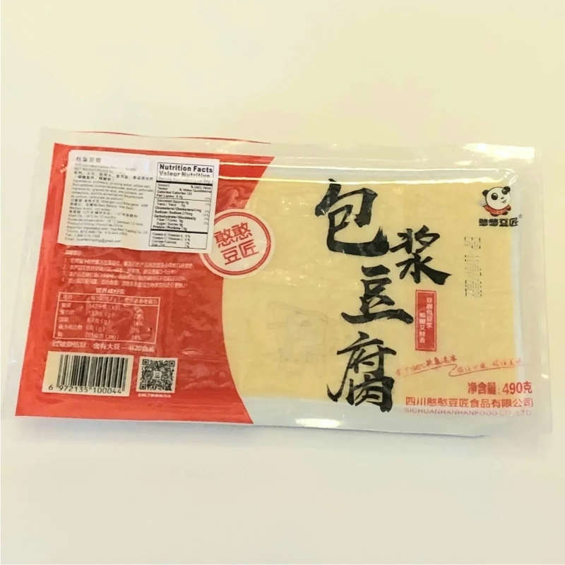 Han Han Dou Jiang · Coated Tofu(490g)