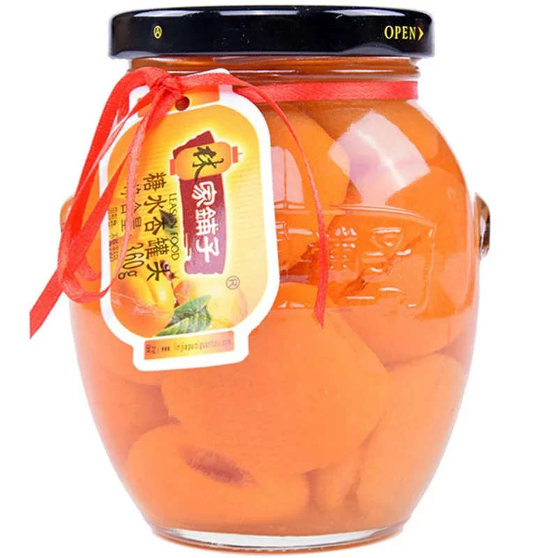 林家铺子 · 水果罐头系列 (820g)