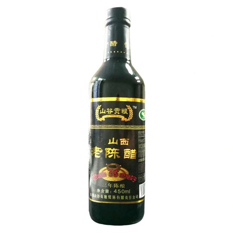 ShanGuGongLiang · ShanXi 3 Year Vinegar (420ml)