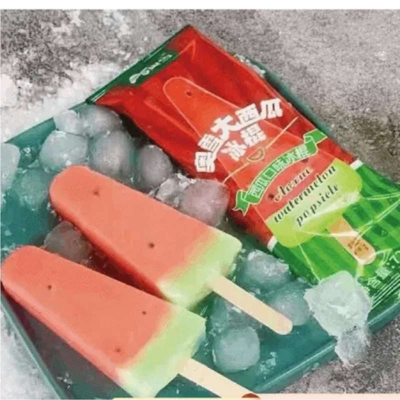 AoXue · Watermelon Ice Bar (4*78g)