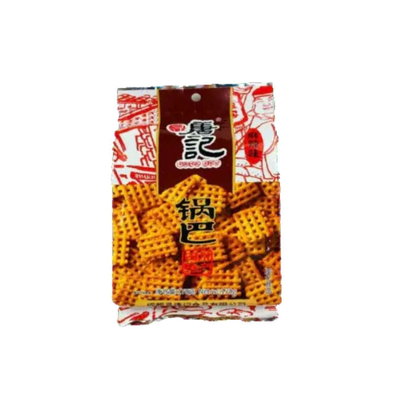 寻唐记 · 麻辣味锅巴 (150g)