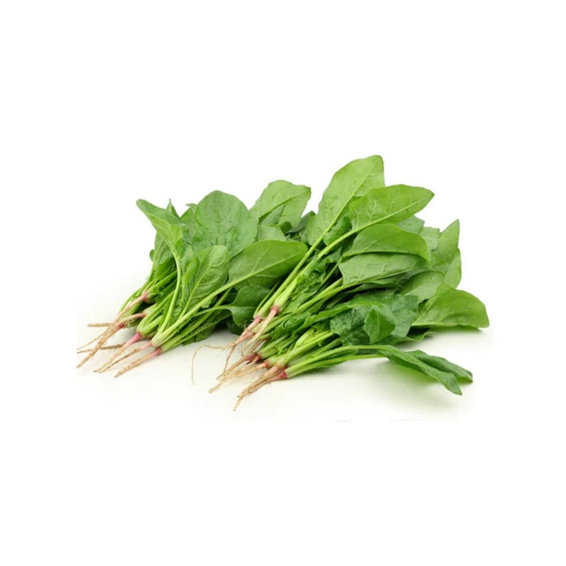 Spinach With Roots (1LB)