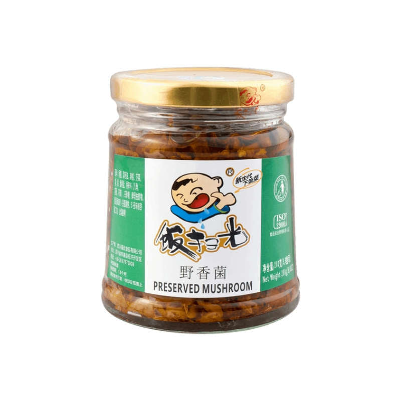 Fan Sao Guang · Sauce For Mixed Rice Series (280g)