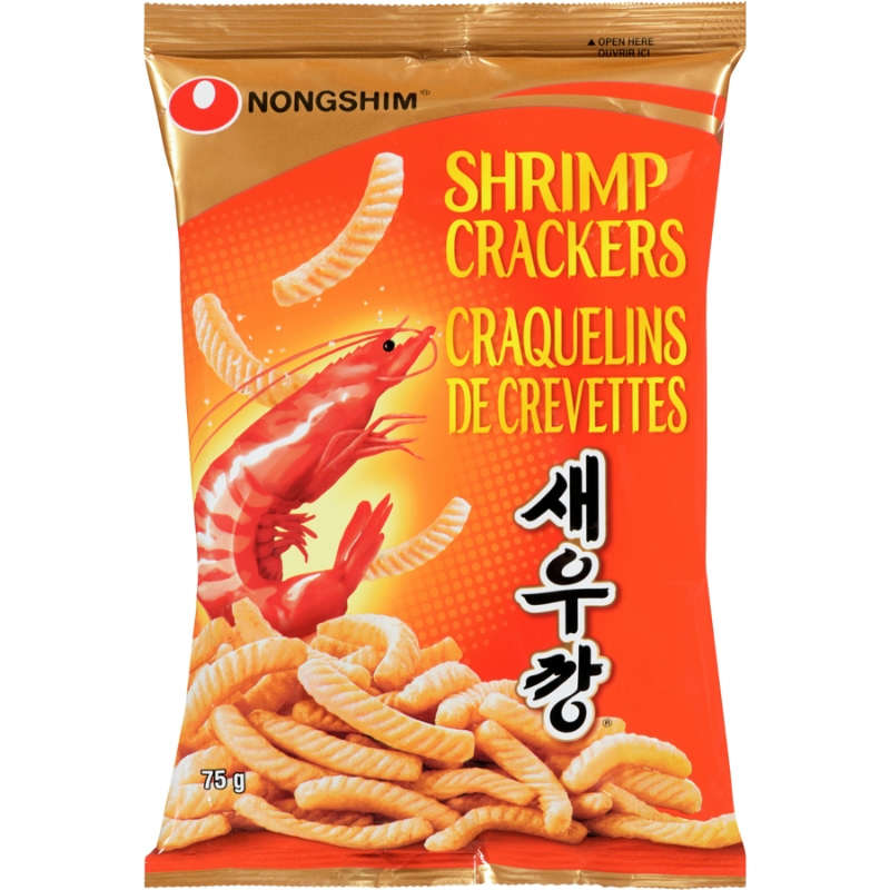 Nongshim ·  Shrimp Cracker(75g)