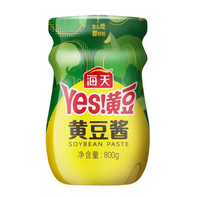 海天 · 黄豆酱 (800g)