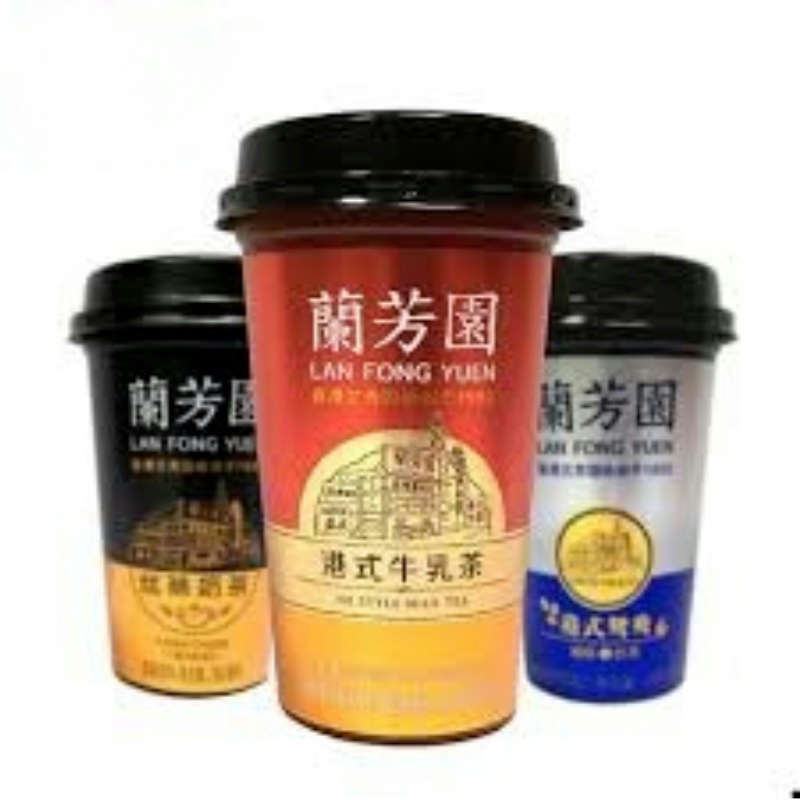 Lan Fong Yuan · Milk Tea Series(3*280ml)