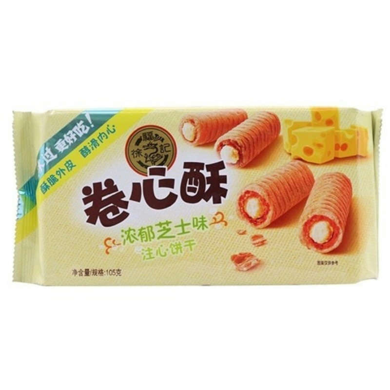 Hsufuchi · Cheese Rolled Cookies (105g)