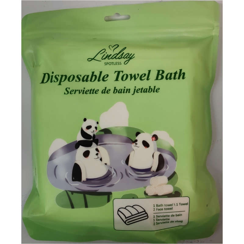 Juan Juan · Disposable Bath Towel (1bag)