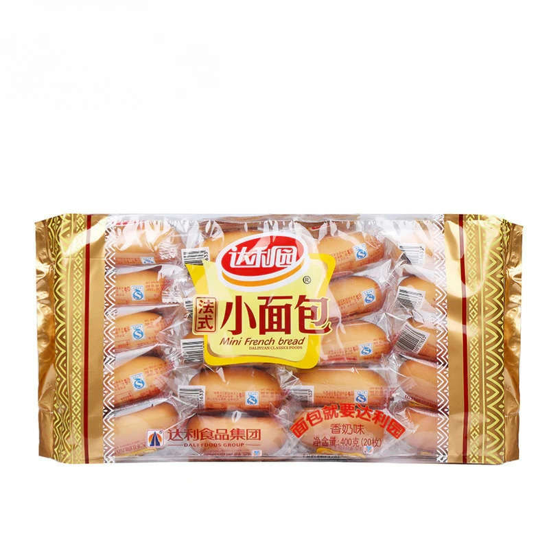 DaLiYuan · French Soft Bread Series