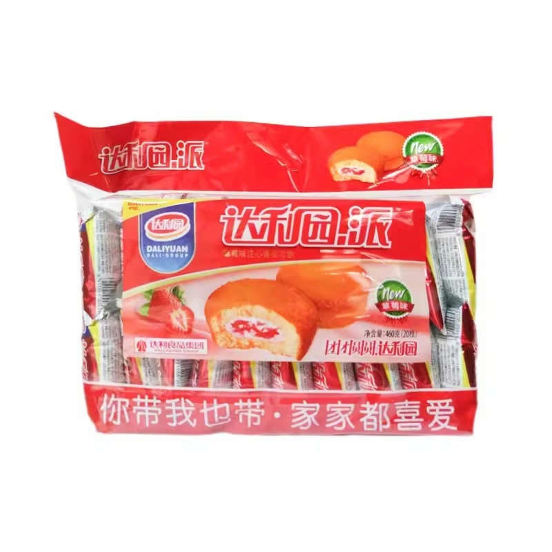 DaLiYuan · Cream Cake Series (460g)