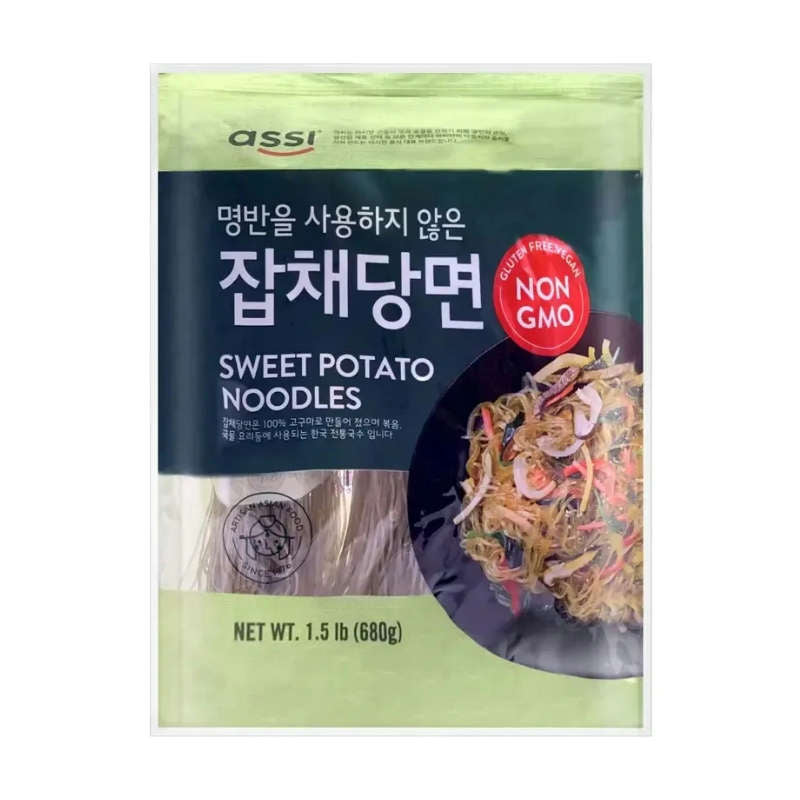Assi · Korean Sweet Potato Noodles (680g)