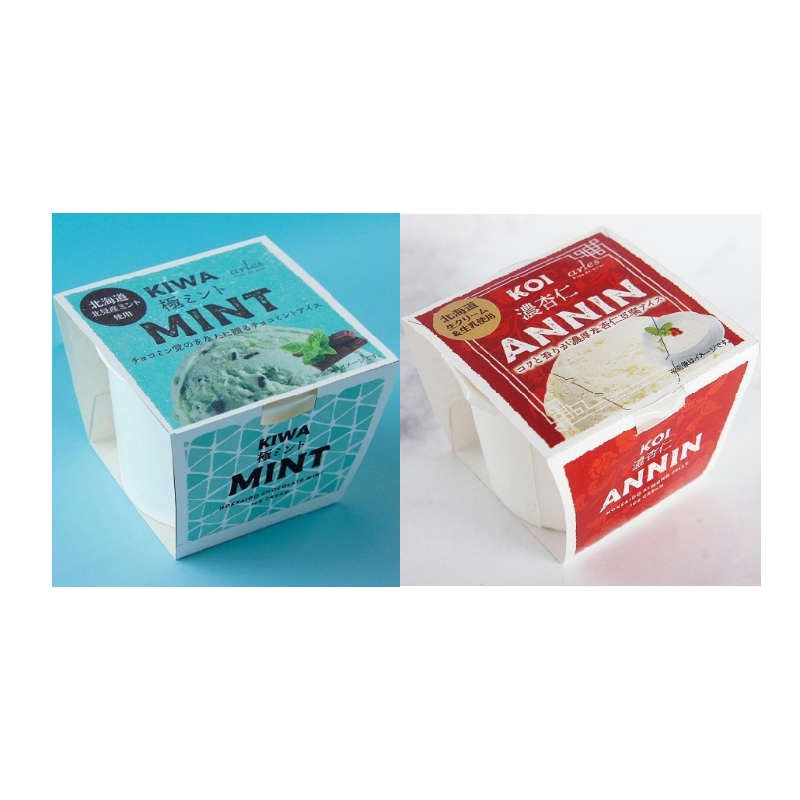 Arles · Hokkaido Ice Cream Series (85.5g)