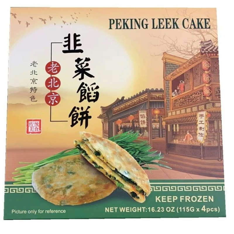 Peking · Leek Cake (460g)