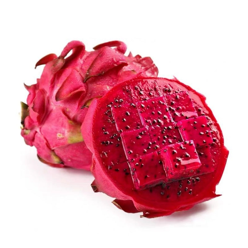 Vietnamese Red Fleshed Dragon Fruit By Air (1pc)