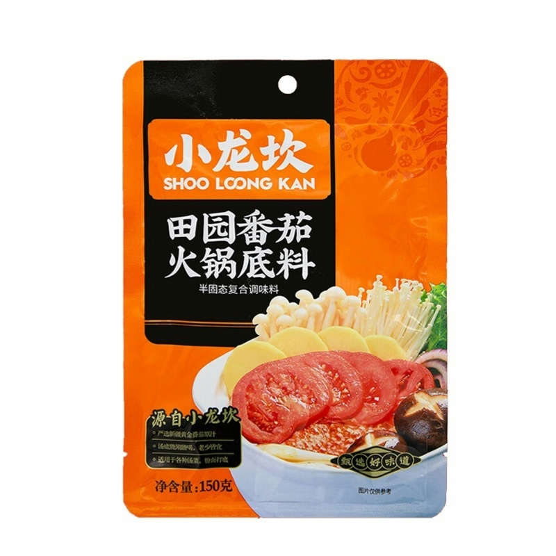 小龙坎 · 田园番茄火锅底料（150g）