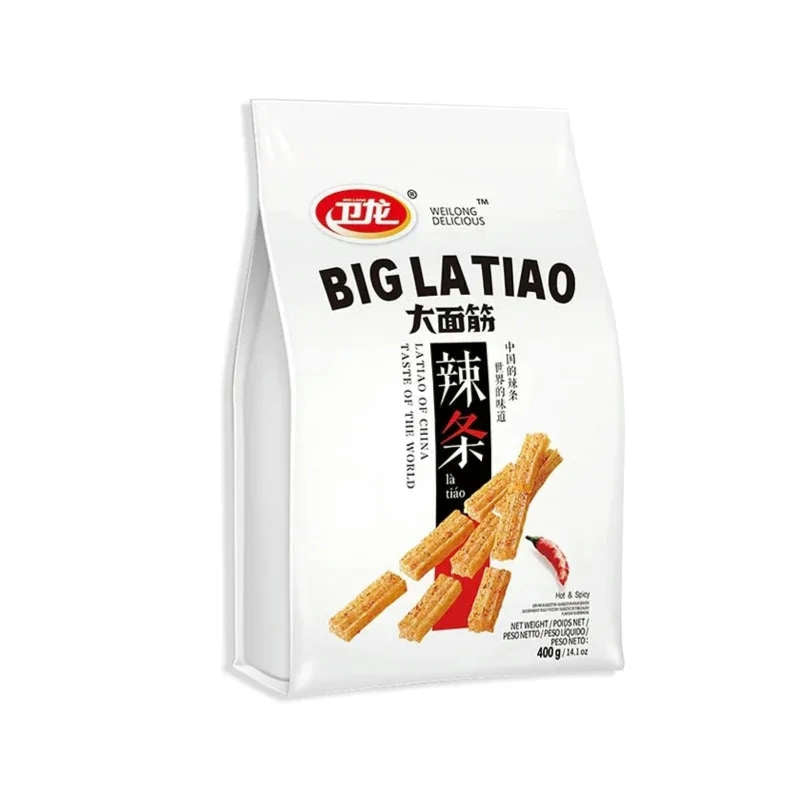 Wei Long · Big Gluten Stick(400g)