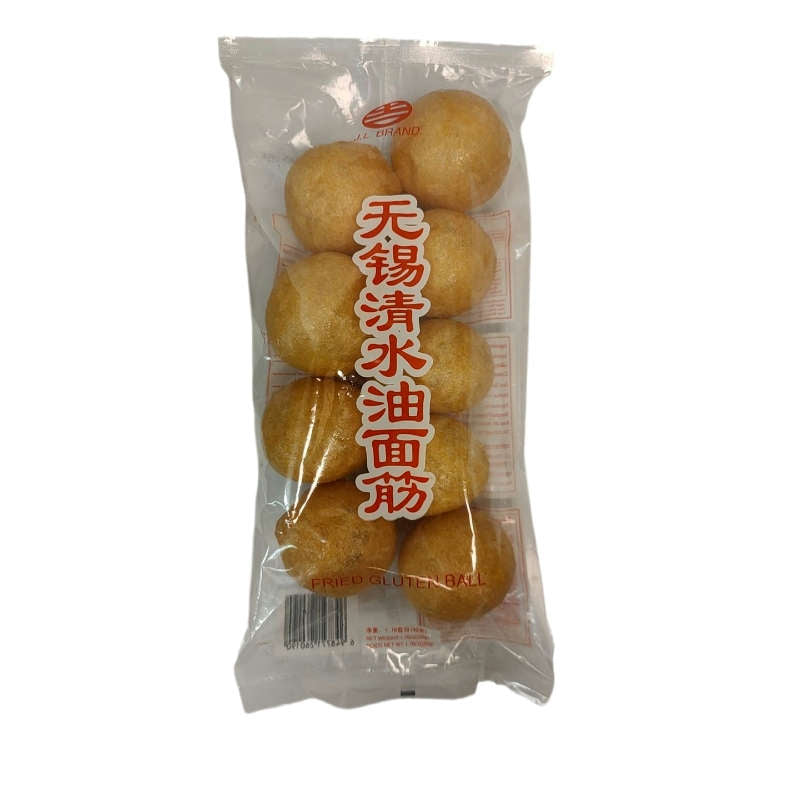 JL · Fried Gluten Ball (50g)