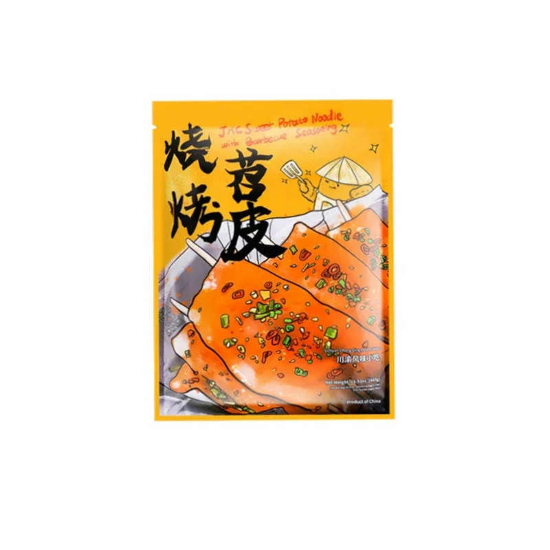 Jiang Xiao Chuang · BBQ Broad Sweet Potato Noodle (480g)