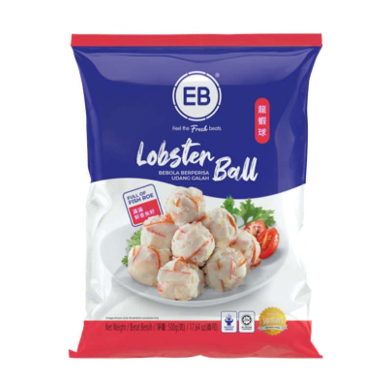 EB · Lobster Ball (500g)