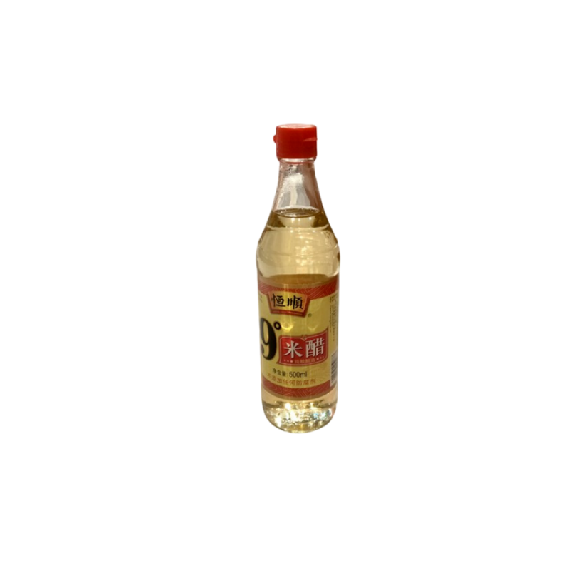 Hengshun · Nine-Degree Vinegar (500ml