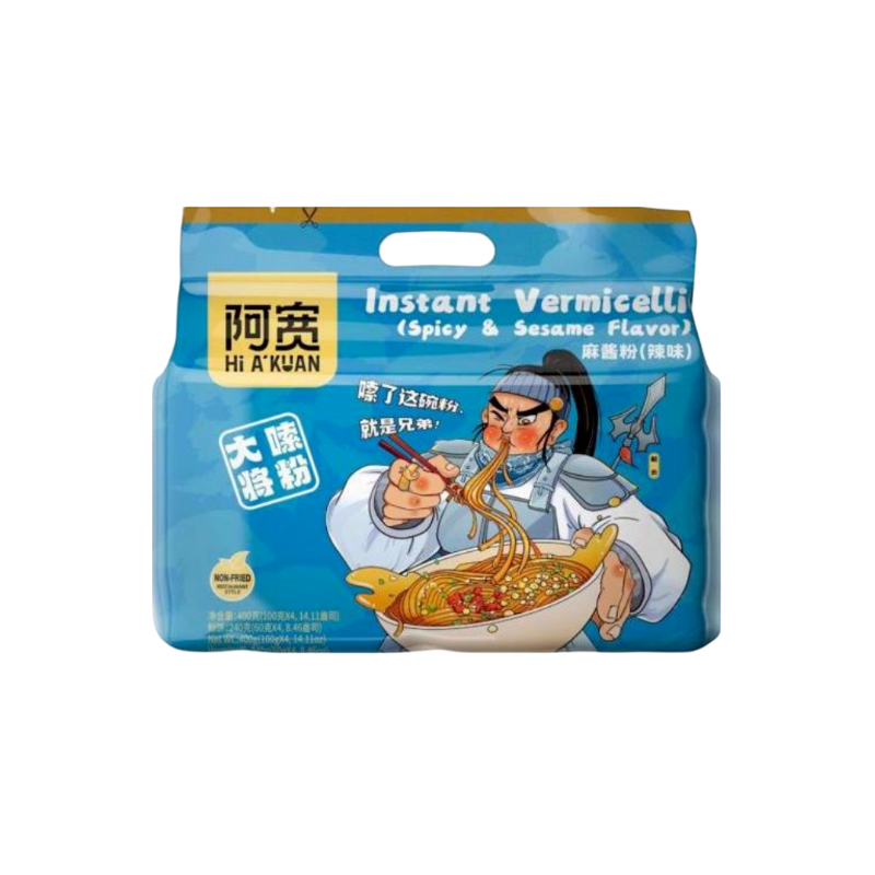 Baijia · Seasame Flavor Instant Vermicelli (500g)