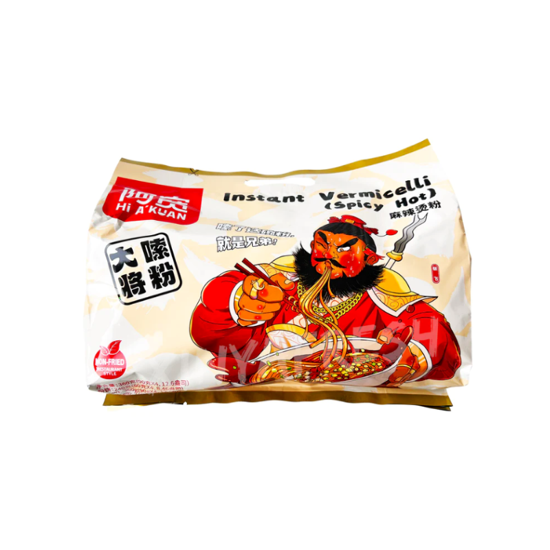 Baijia · Hot and Spicy Flavor Instant Vermicelli (360g)