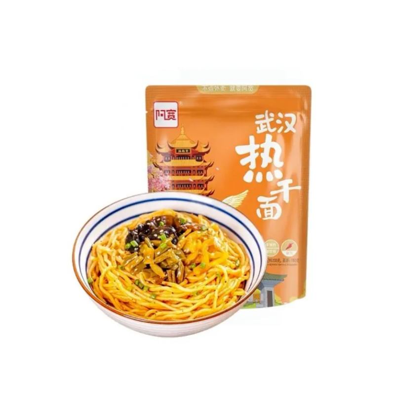 Baijia · Wuhan Hot Dry Noodles (272g)