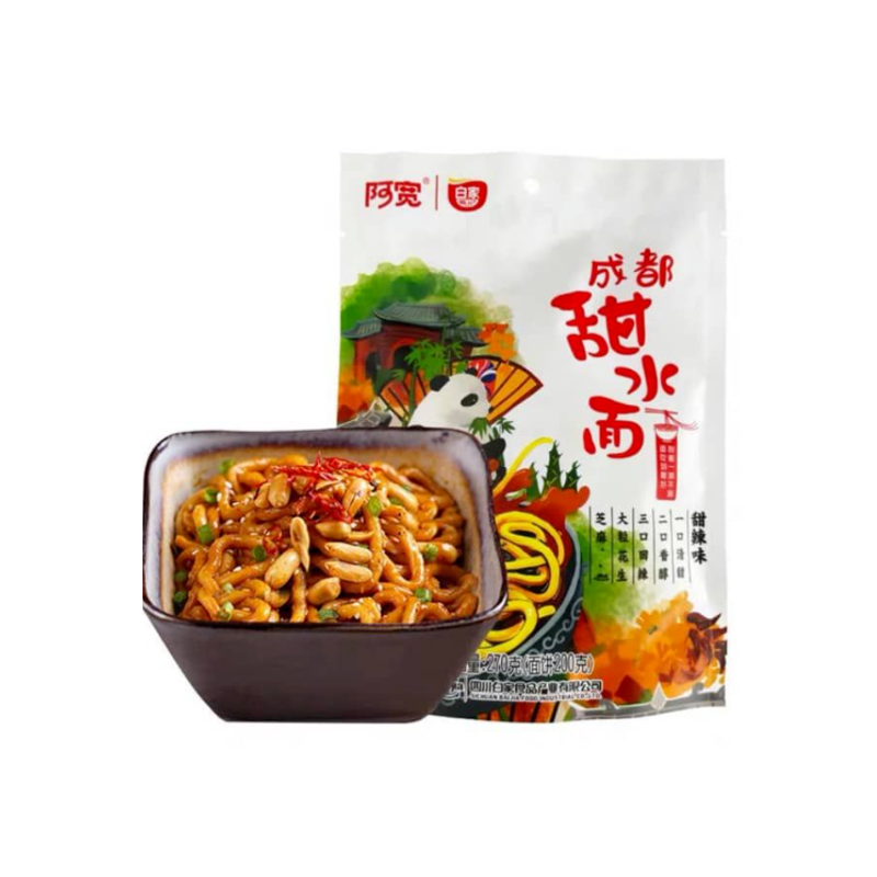 Baijia · Sweetwater Noodles (270g)
