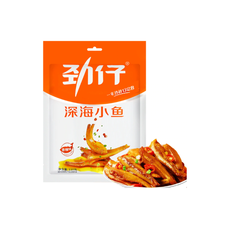 JinZai · Spicy Fish (110g)