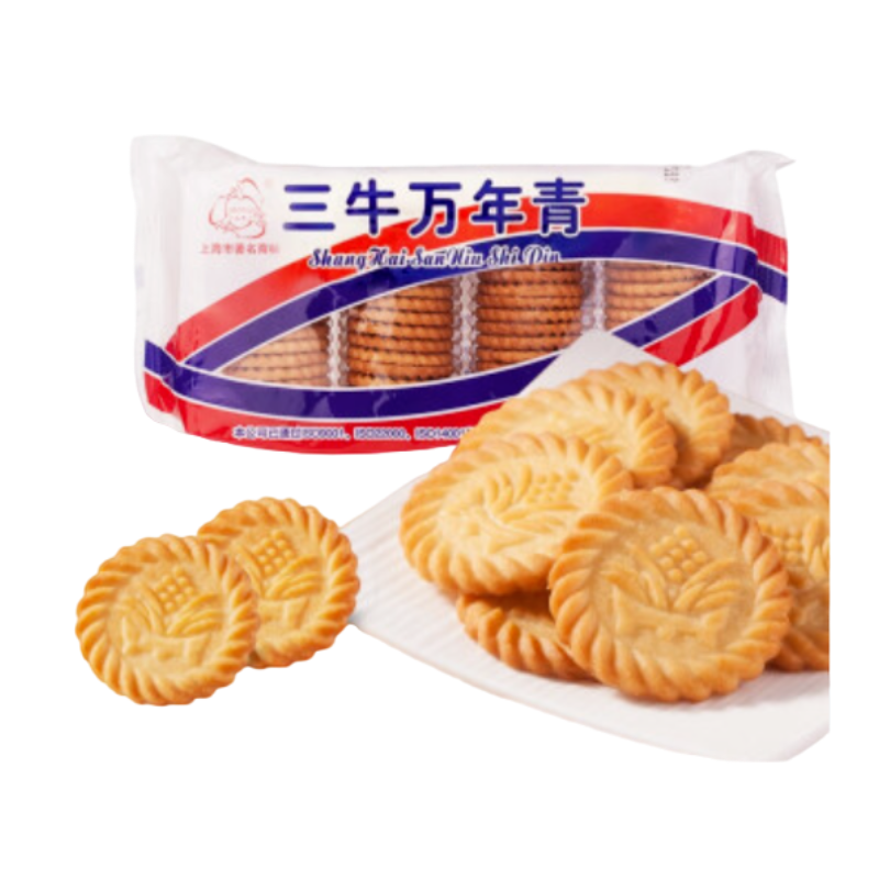 San Niu · Shanghai Biscuits (400g)