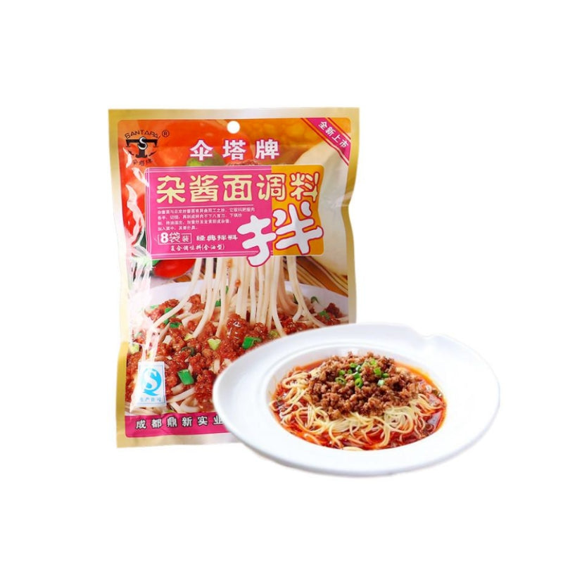 San Ta · Mixed Noodle Condiment (240g)