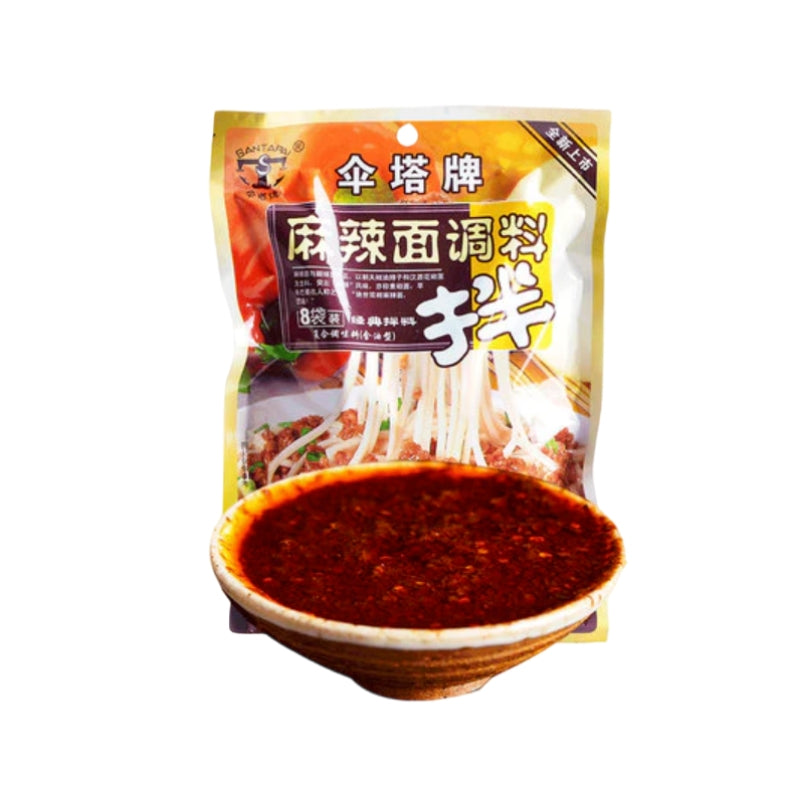 San Ta · Spicy Hot Pot Noodle Condiment (240g)