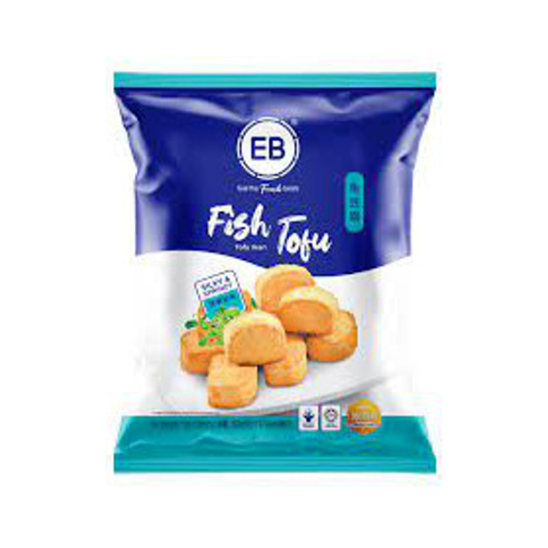 EB · Frozen Fish Tofu (500g)