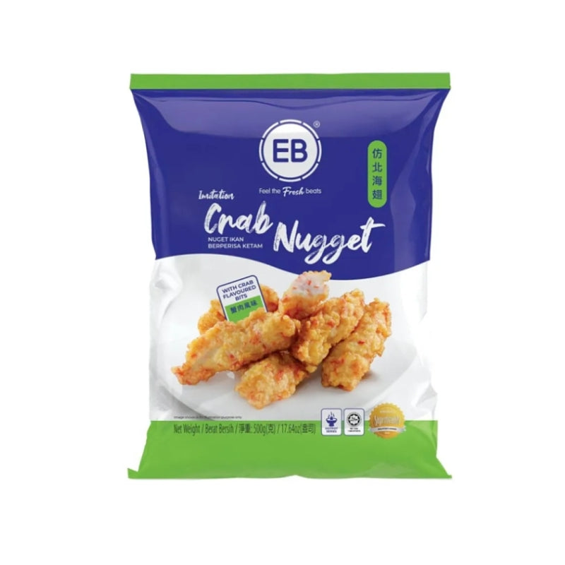 EB · Frozen Imitation Crab Nugget (500g)