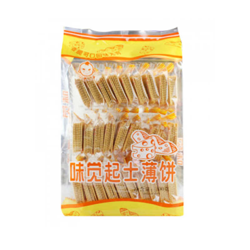 味觉 · 芝士薄饼 (300g)